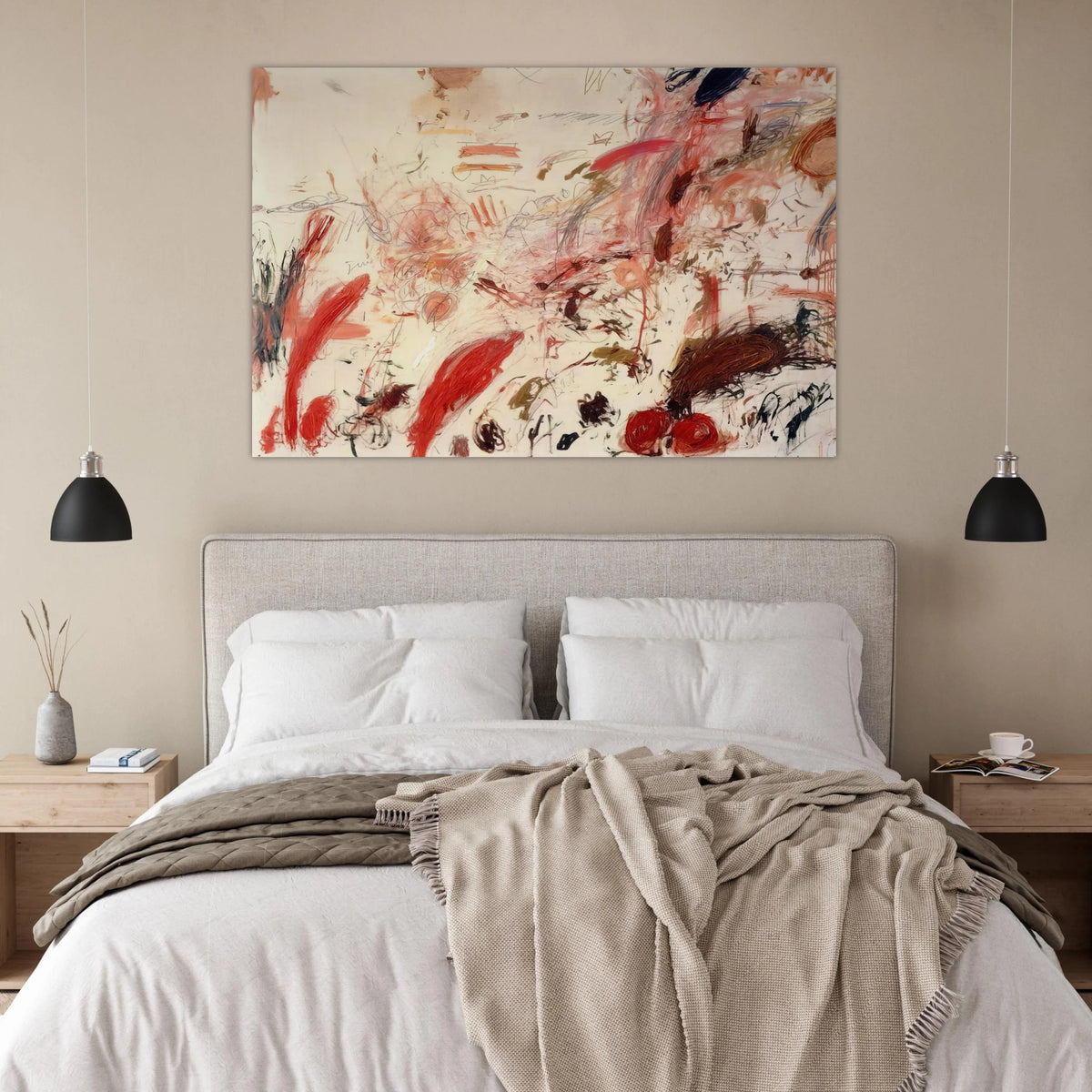 Ferragosto IV Poster | Cy Twombly Poster | Cy Twombly Store