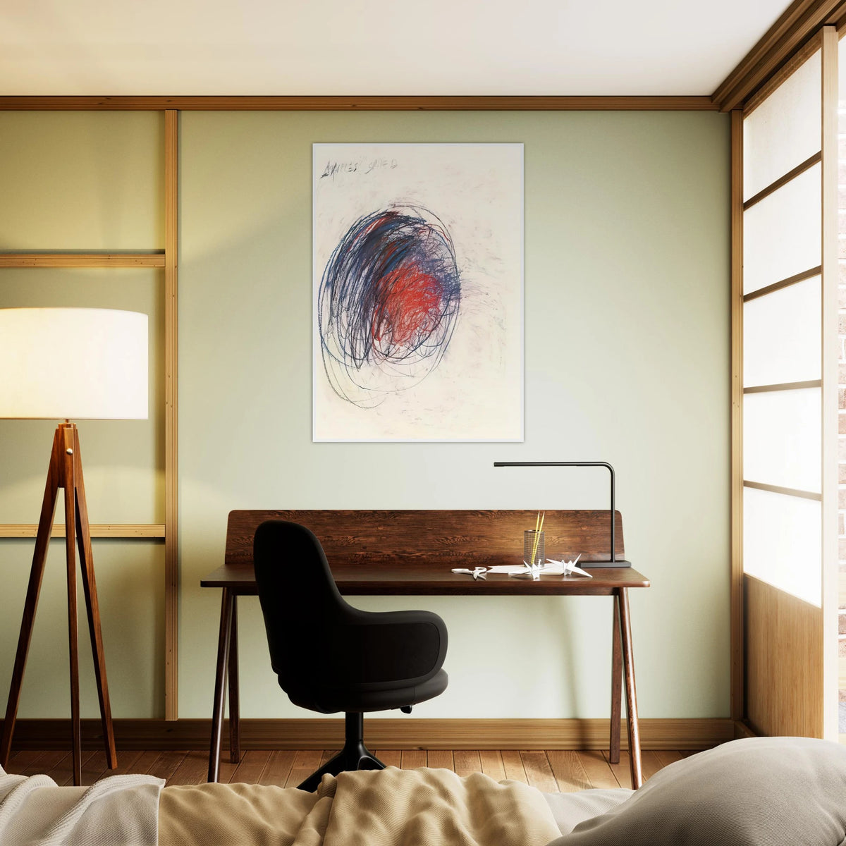 Fifty Days at Iliam. Shield of Achilles Framed Poster | Cy Twombly Framed Prints Wall Art | Cy Twombly Store