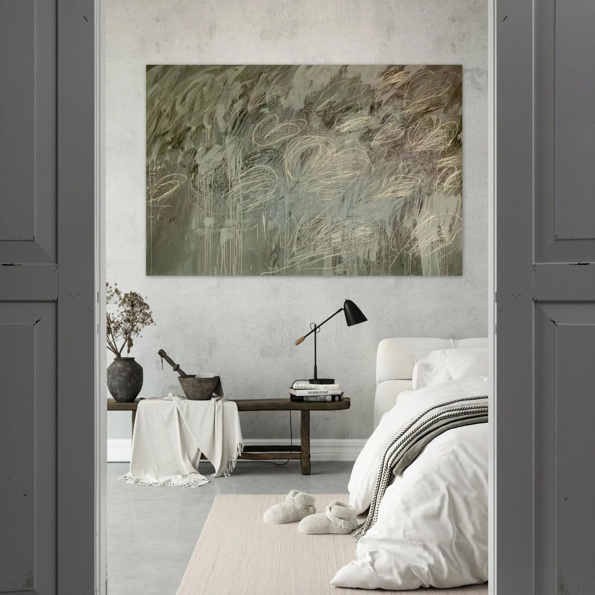 III Notes from Salalah,  Note II  Poster | Cy Twombly Poster | Cy Twombly Store