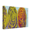The Rose  III  Canvas | Cy Twombly Canvas | Cy Twombly Store