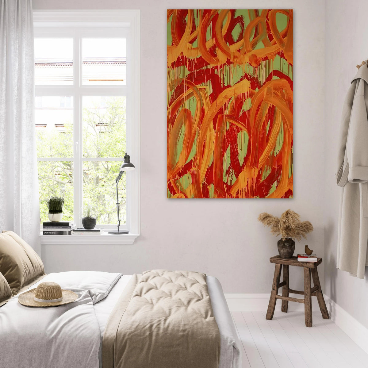 Camino Real  IV  Poster | Cy Twombly Poster | Cy Twombly Store