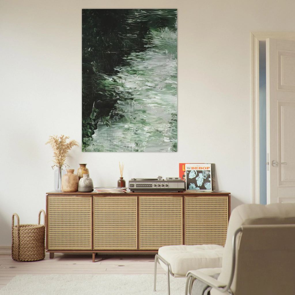 Untitled Part VII Poster | Cy Twombly Poster | Cy Twombly Store