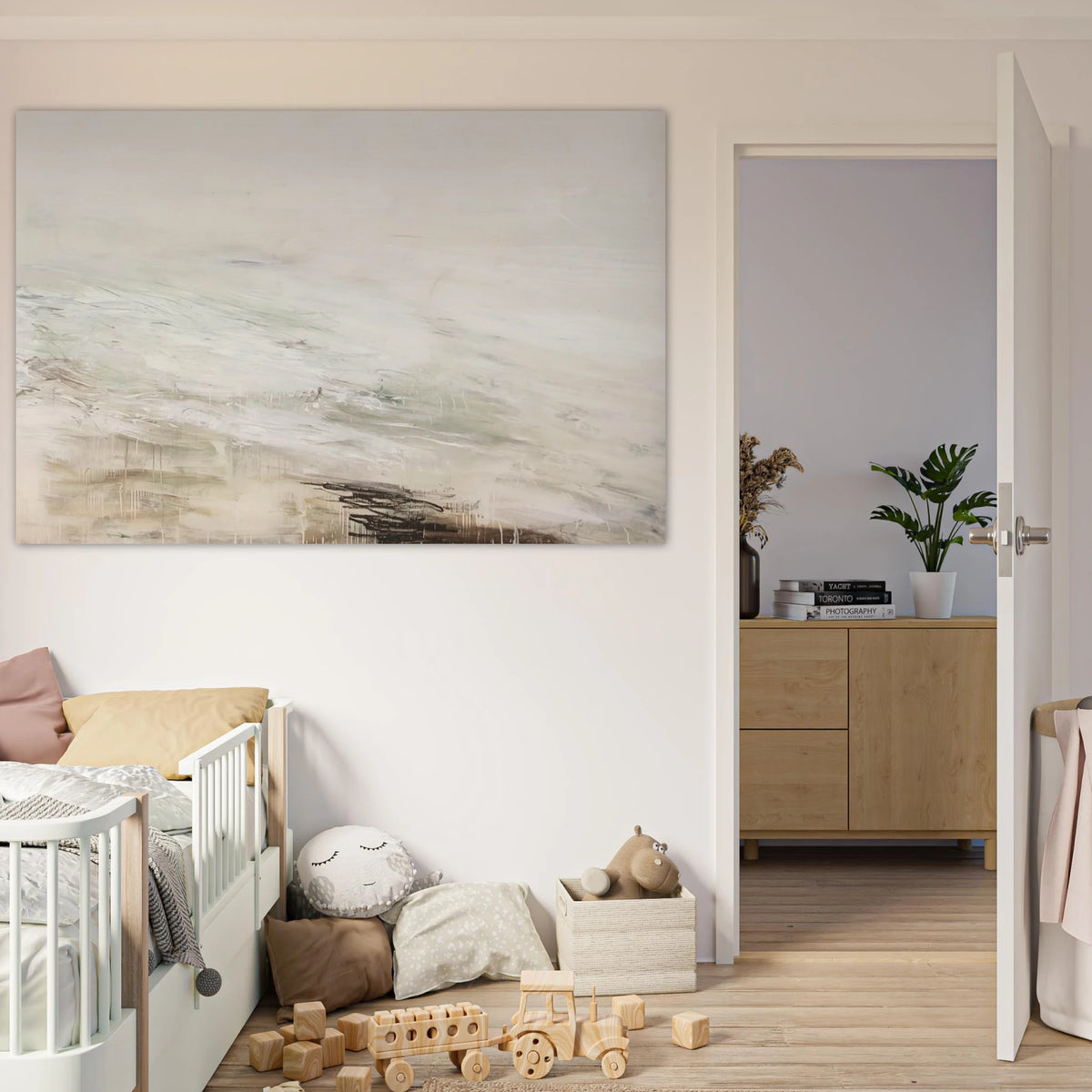 Hero and Leandro  A Painting in Four Parts  Part II Poster | Cy Twombly Poster | Cy Twombly Store