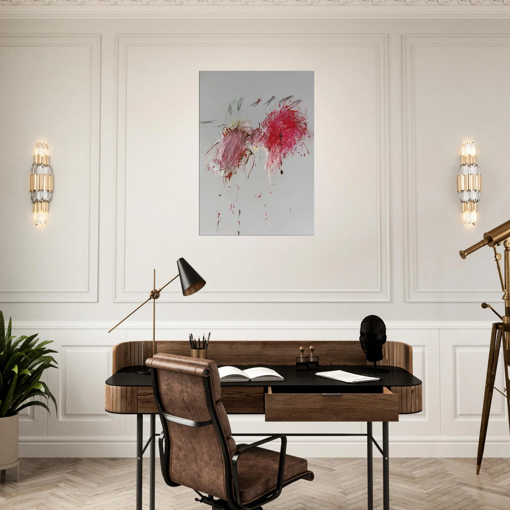 Nine Discourses on Commodus, , Part VII Canvas | Cy Twombly Canvas | Cy Twombly Store