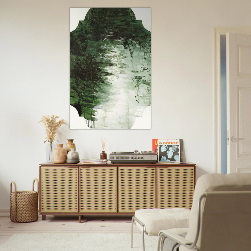 Untitled Part V Poster | Cy Twombly Poster | Cy Twombly Store