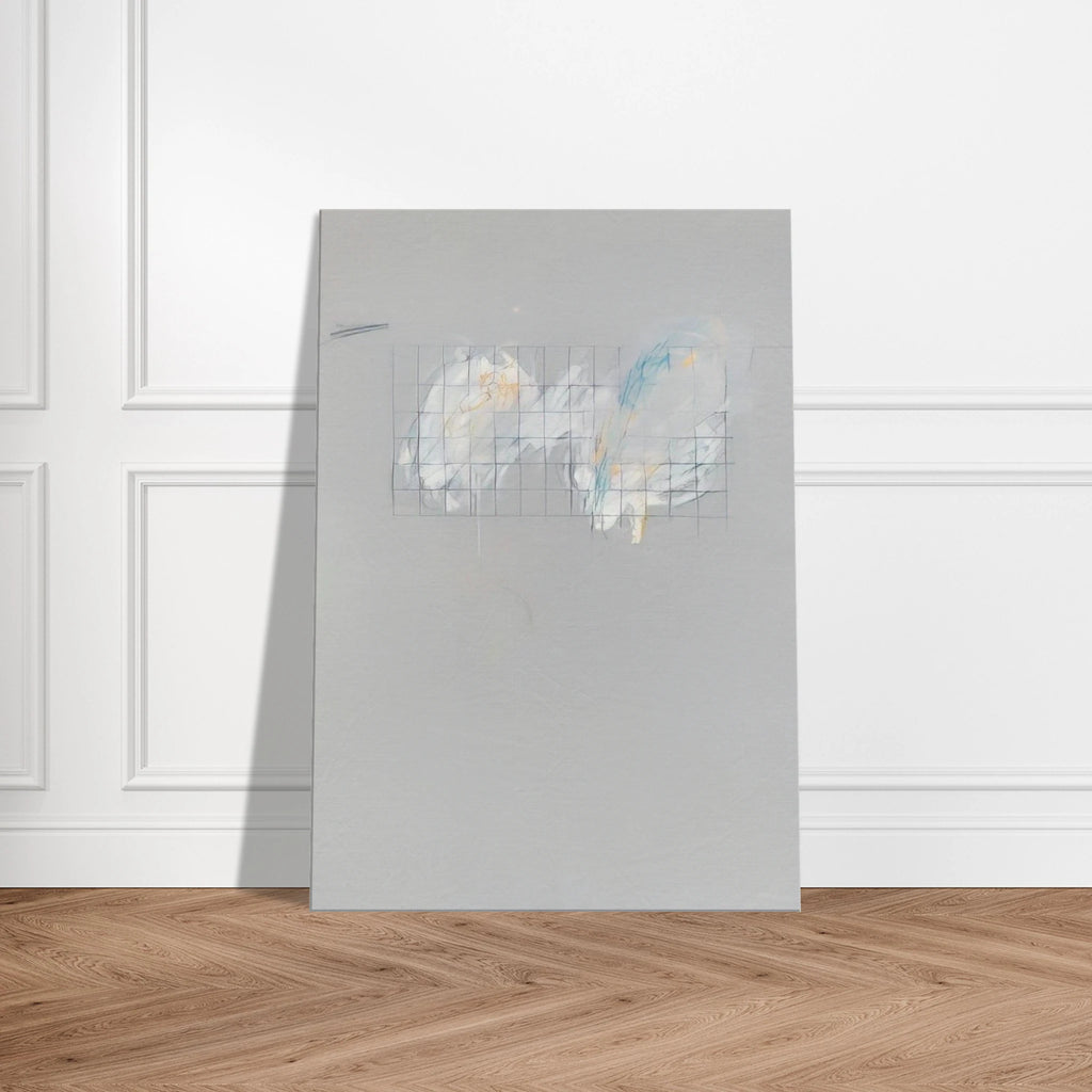 Nine Discourses on Commodus, Part I Canvas | Cy Twombly Canvas | Cy Twombly Store
