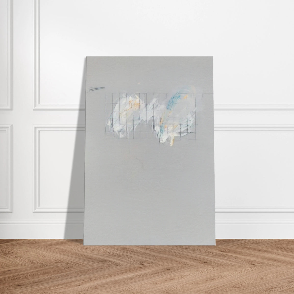 Nine Discourses on Commodus, Part I Canvas | Cy Twombly Canvas | Cy Twombly Store