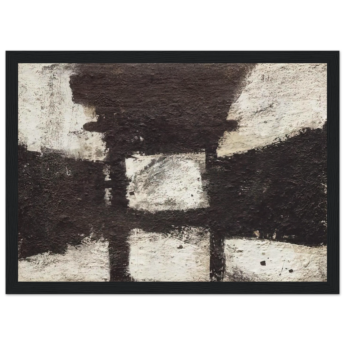 Zyig Framed Poster | Cy Twombly Framed Prints Wall Art | Cy Twombly Store