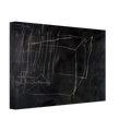 Night Watch Canvas | Cy Twombly Canvas | Cy Twombly Store