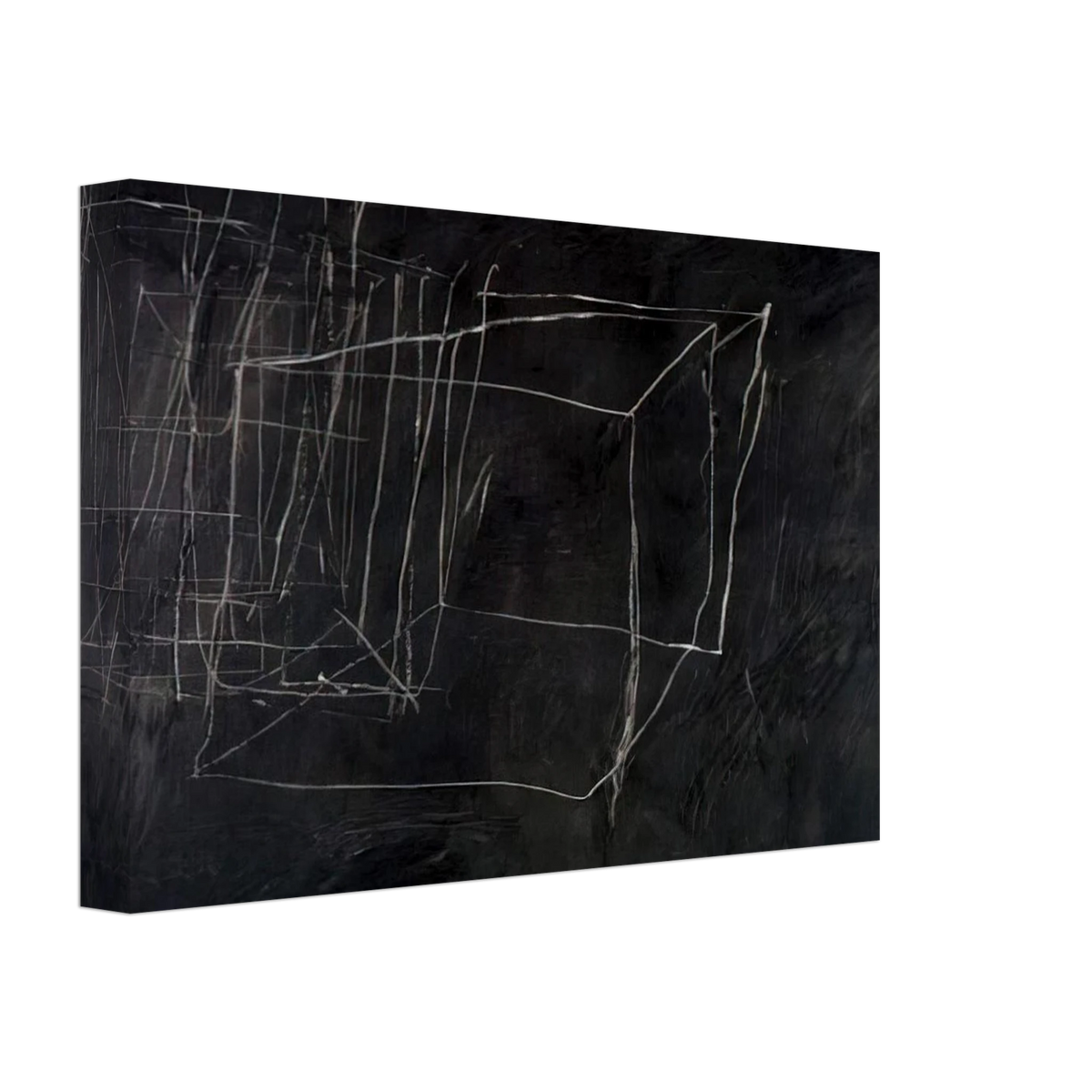 Night Watch Canvas | Cy Twombly Canvas | Cy Twombly Store