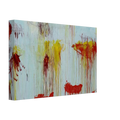 Lepanto, Part XI Canvas | Cy Twombly Canvas | Cy Twombly Store