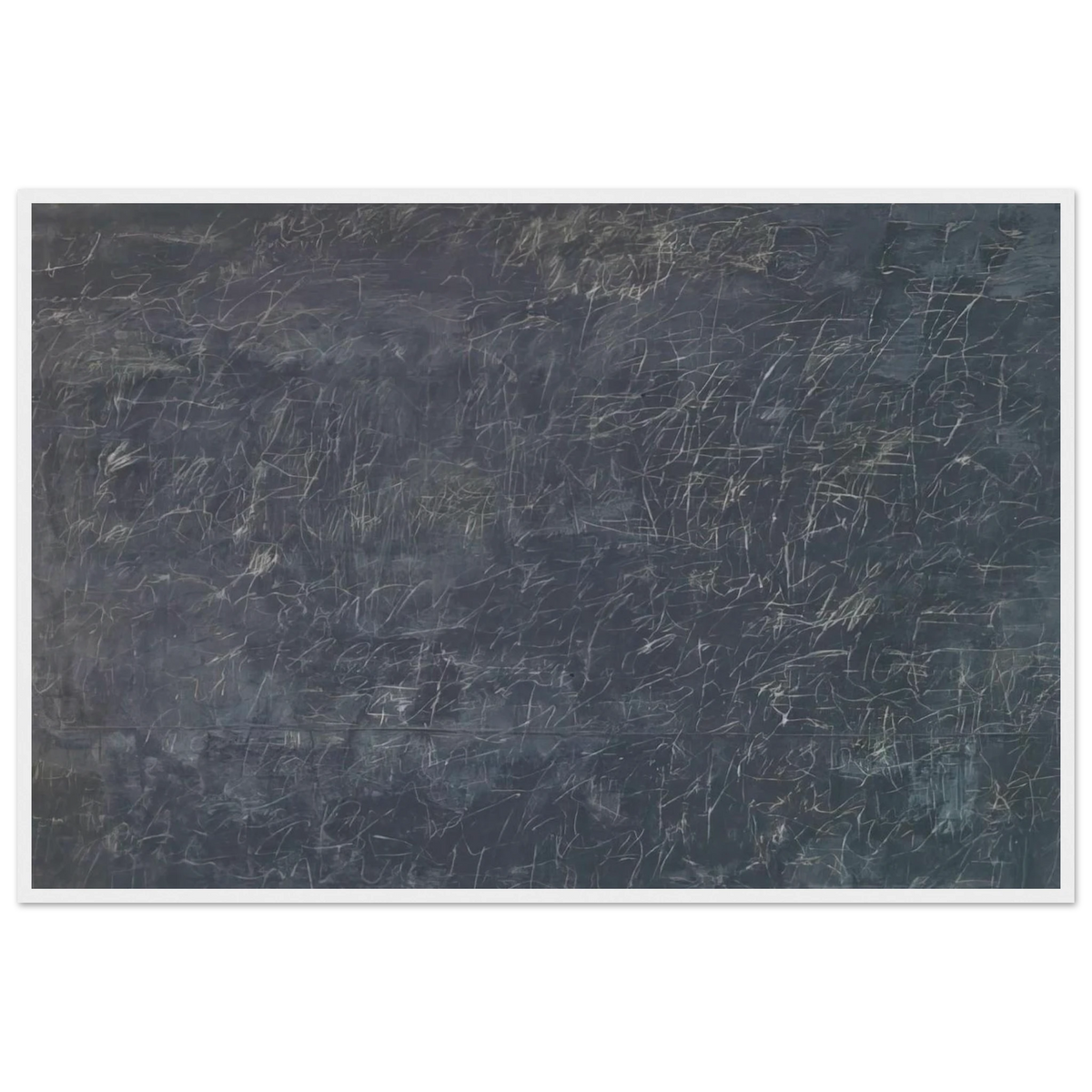 Panorama Framed Poster | Cy Twombly Framed Prints Wall Art | Cy Twombly Store