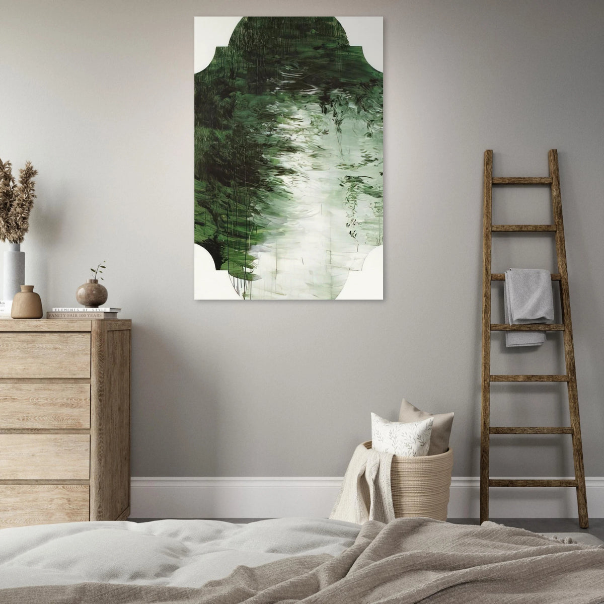 Untitled Part V Poster | Cy Twombly Poster | Cy Twombly Store