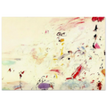 Bay of Naples Poster | Cy Twombly Poster | Cy Twombly Store