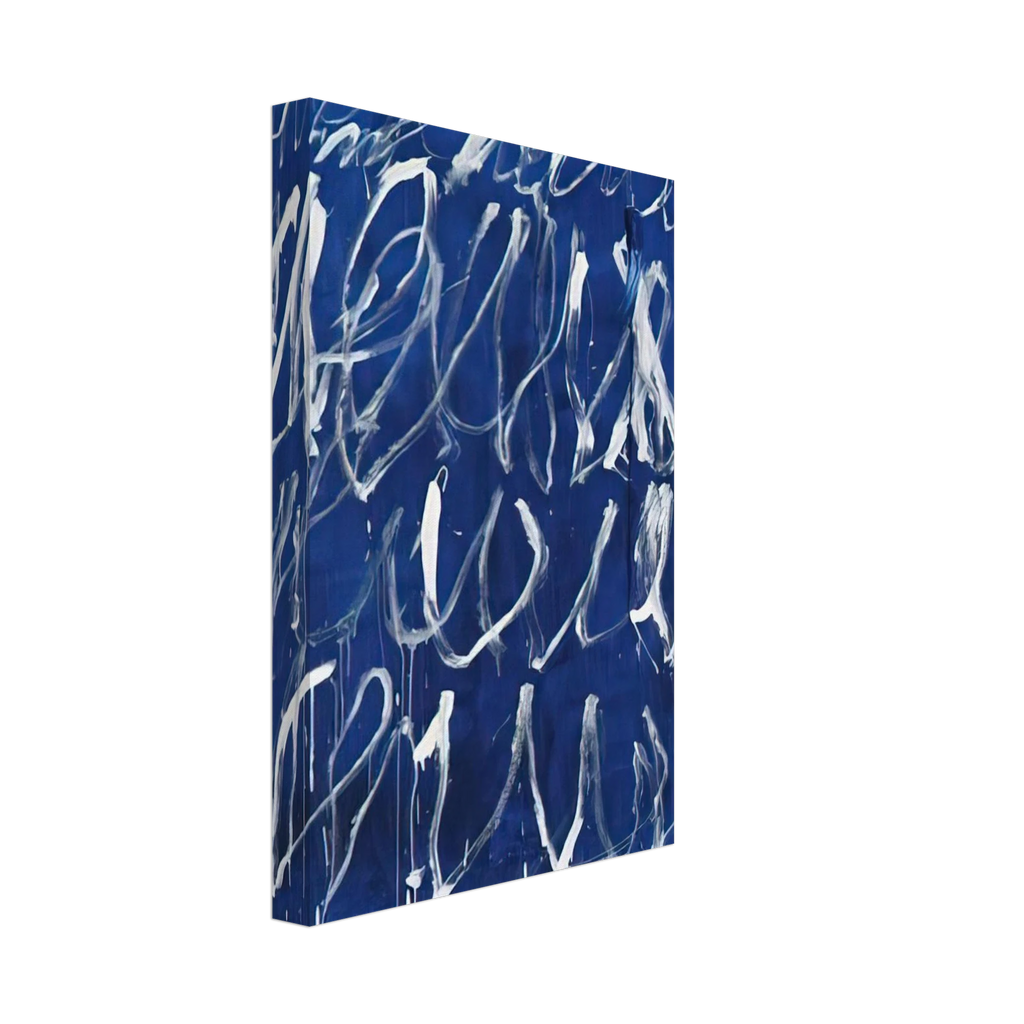 Untitled Canvas | Cy Twombly Canvas | Cy Twombly Store