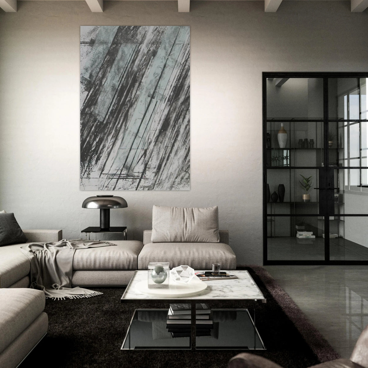 Untitled  Bastian 38  Poster | Cy Twombly Poster | Cy Twombly Store