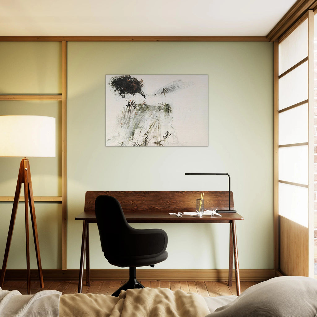 Ides of March Canvas | Cy Twombly Canvas | Cy Twombly Store