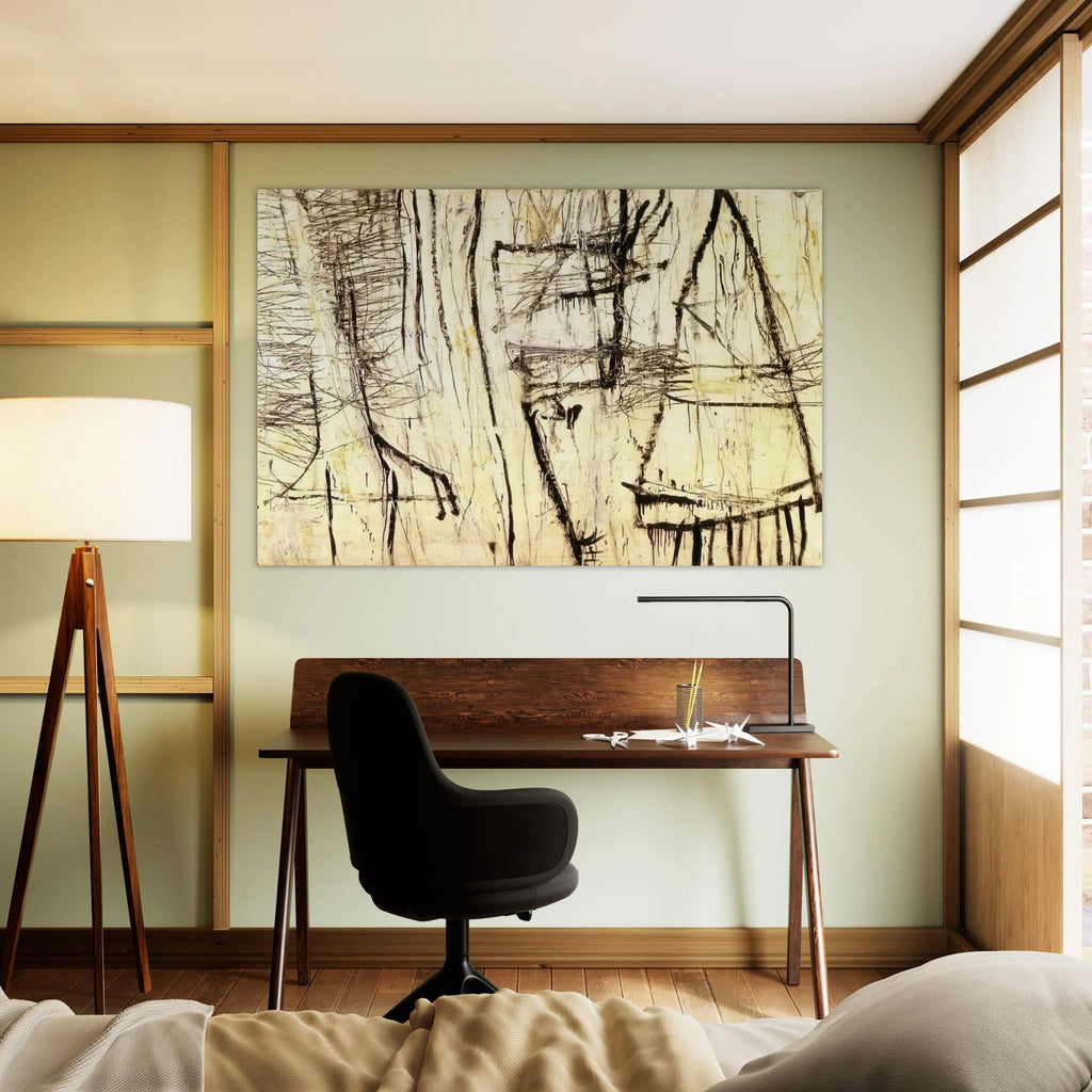 Tiznit Poster | Cy Twombly Poster | Cy Twombly Store