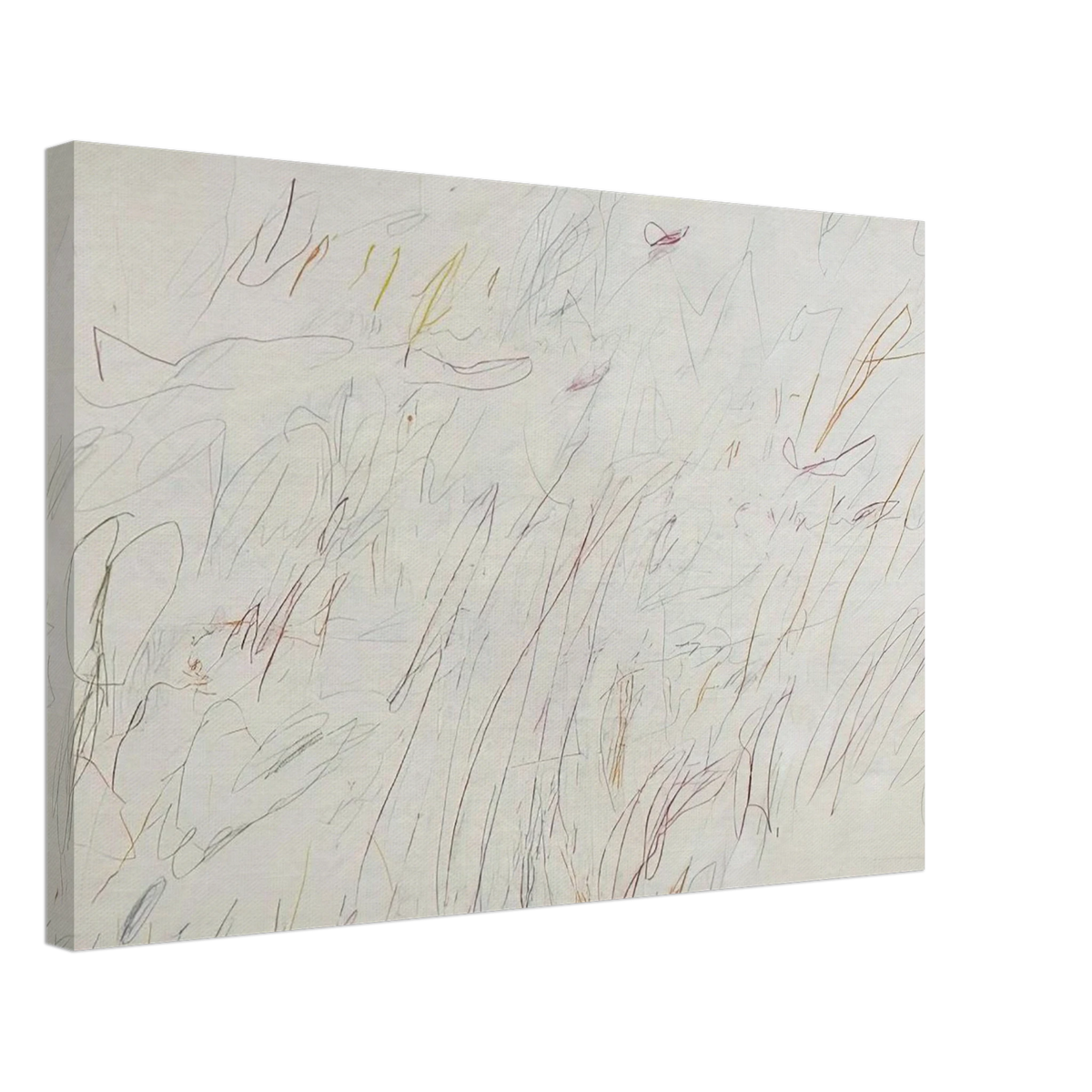 Sunset Canvas | Cy Twombly Canvas | Cy Twombly Store