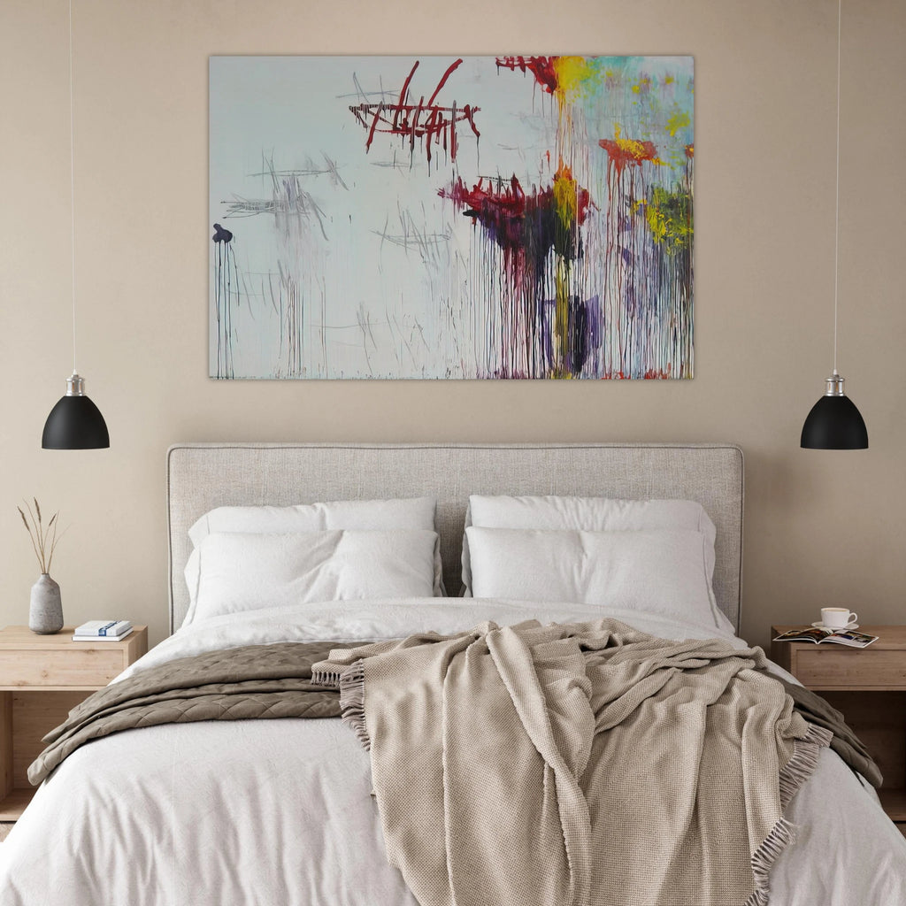 Lepanto, Part VI Poster | Cy Twombly Poster | Cy Twombly Store