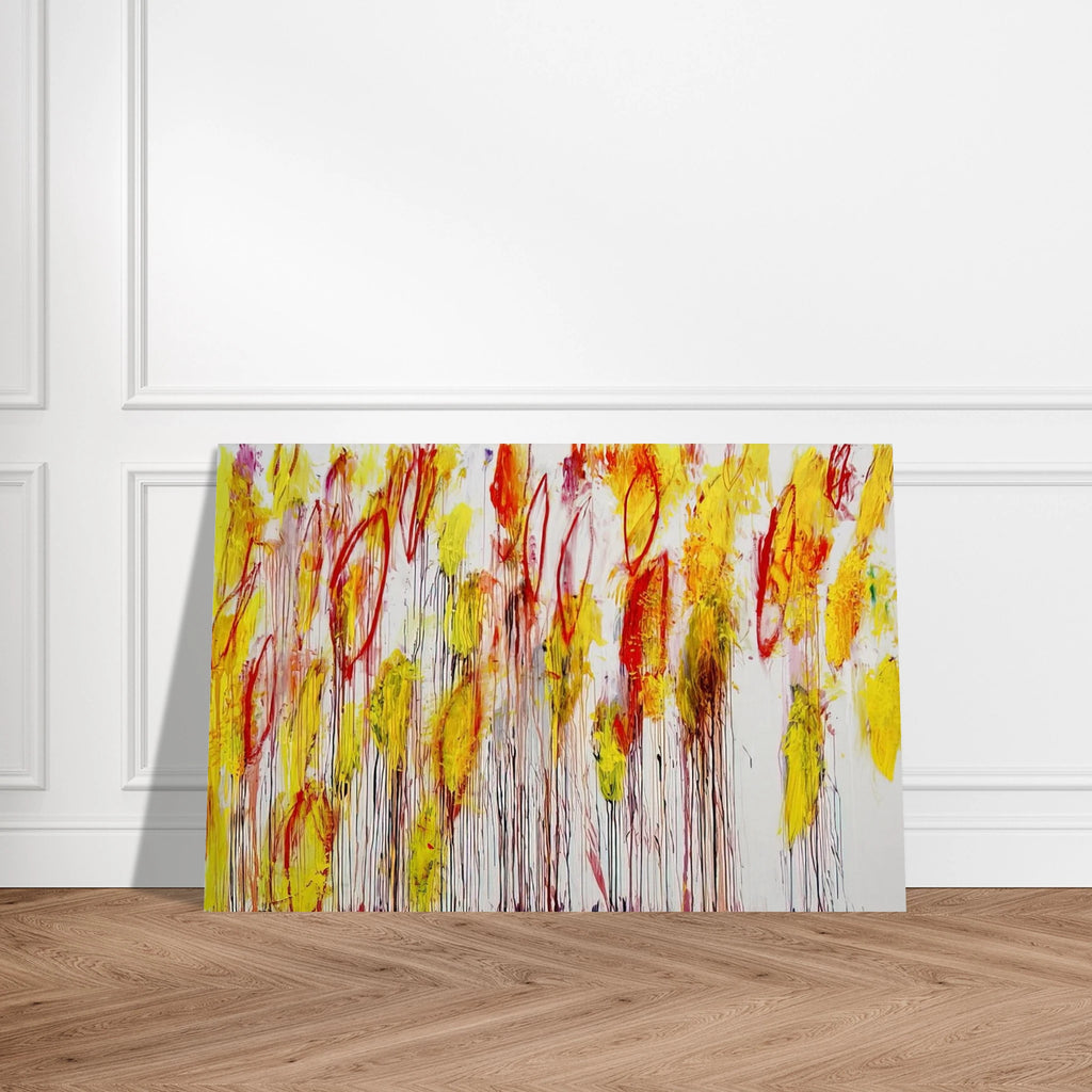 Lepanto, Part I Poster | Cy Twombly Poster | Cy Twombly Store