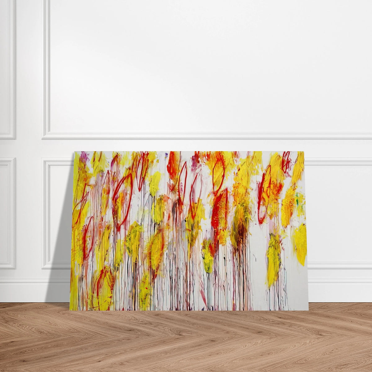 Lepanto, Part I Poster | Cy Twombly Poster | Cy Twombly Store