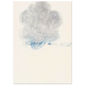 Fifty Days at Iliam. Shades of Eternal Night Poster | Cy Twombly Poster | Cy Twombly Store