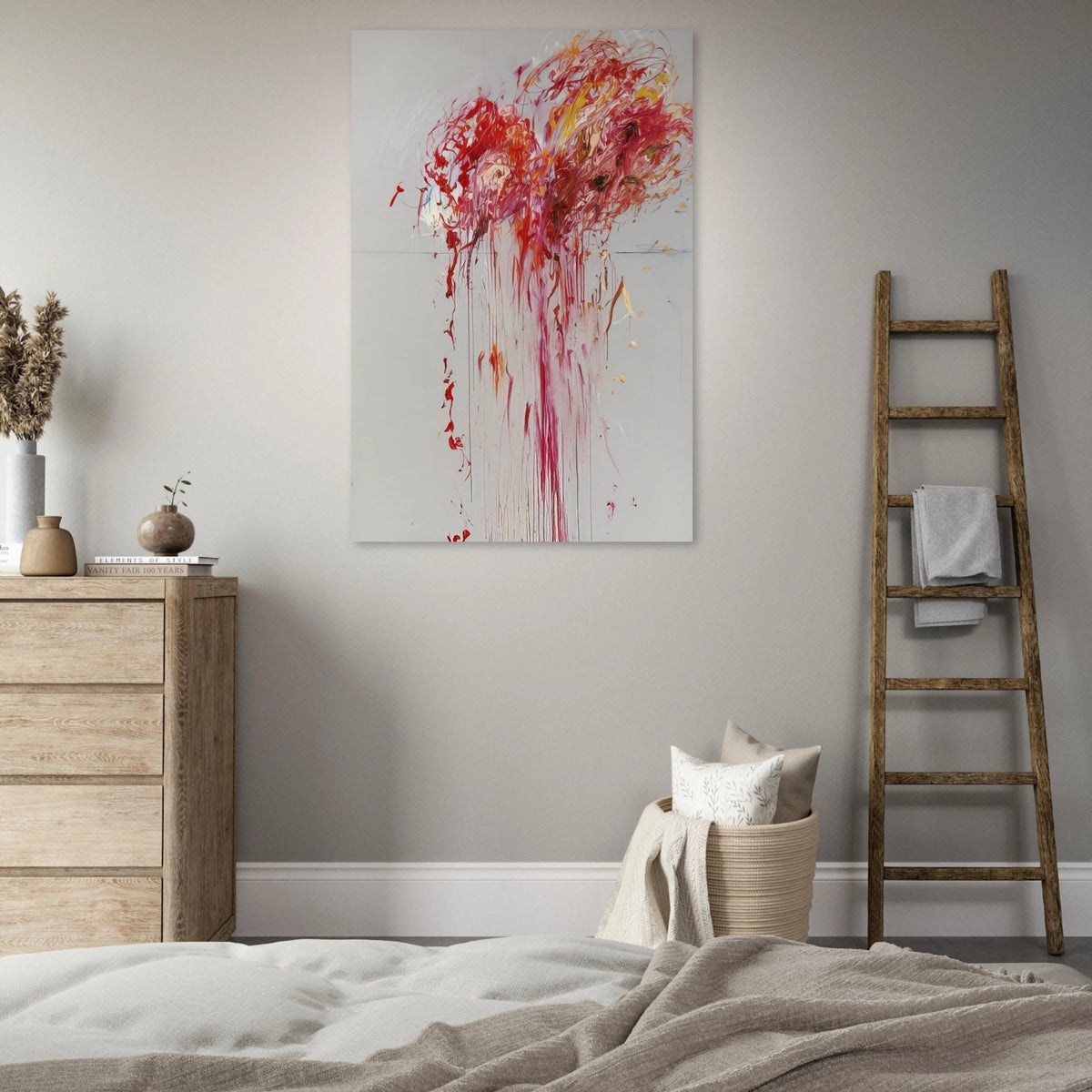 Nine Discourses on Commodus, Part VIII Poster | Cy Twombly Poster | Cy Twombly Store