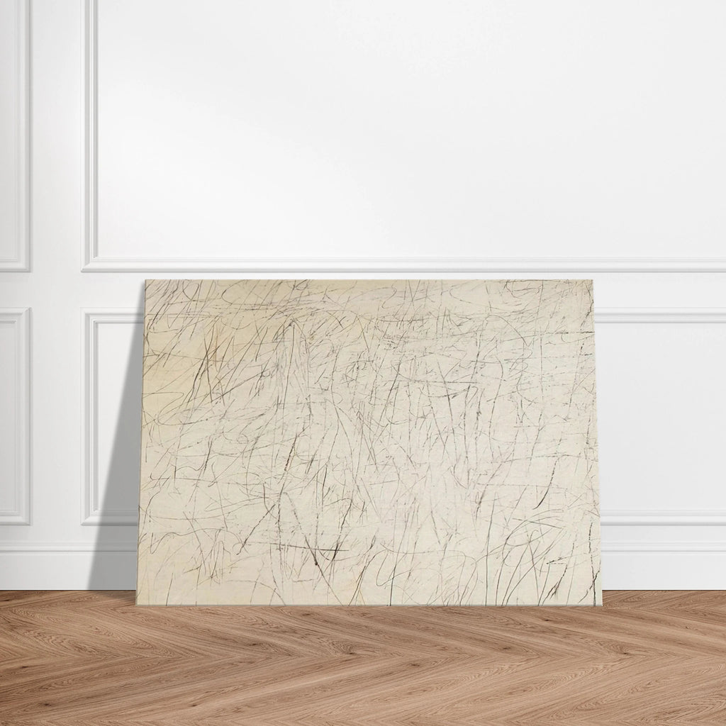The Geeks Canvas | Cy Twombly Canvas | Cy Twombly Store