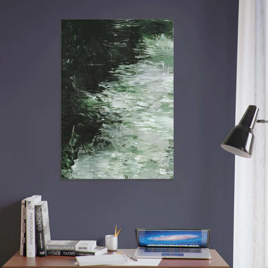 Untitled Part VII Canvas | Cy Twombly Canvas | Cy Twombly Store