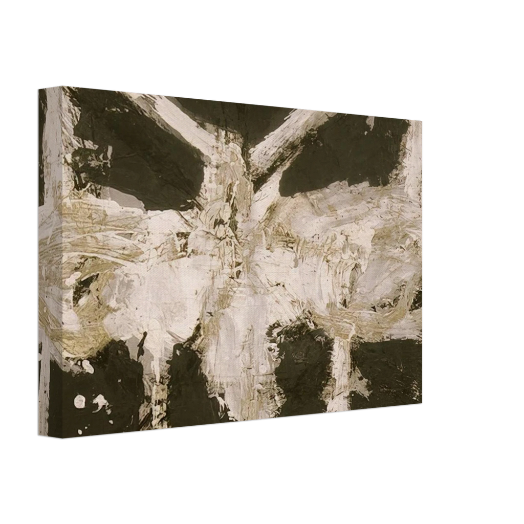 Min-Oe Canvas | Cy Twombly Canvas | Cy Twombly Store