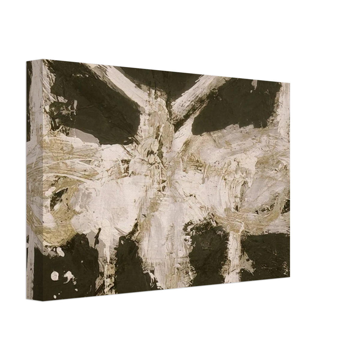 Min-Oe Canvas | Cy Twombly Canvas | Cy Twombly Store