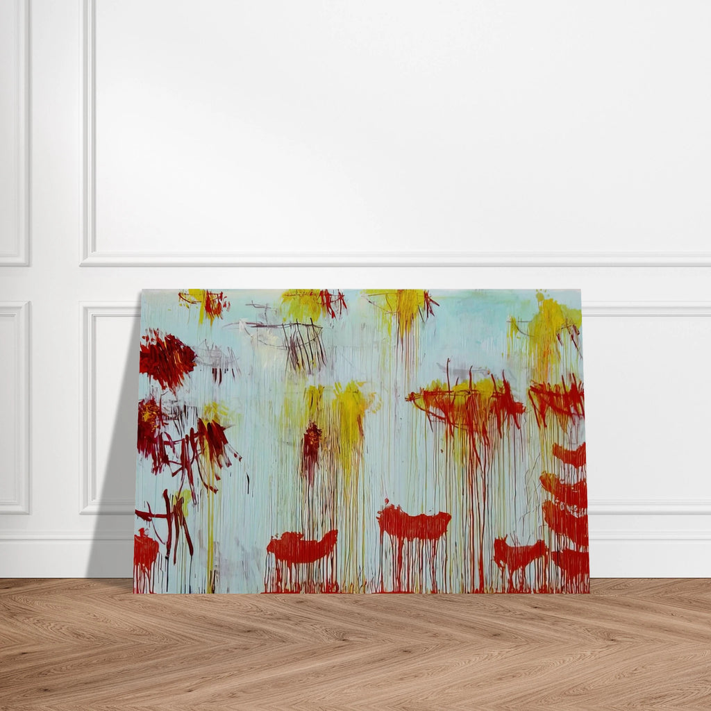 Lepanto, Part XI Poster | Cy Twombly Poster | Cy Twombly Store