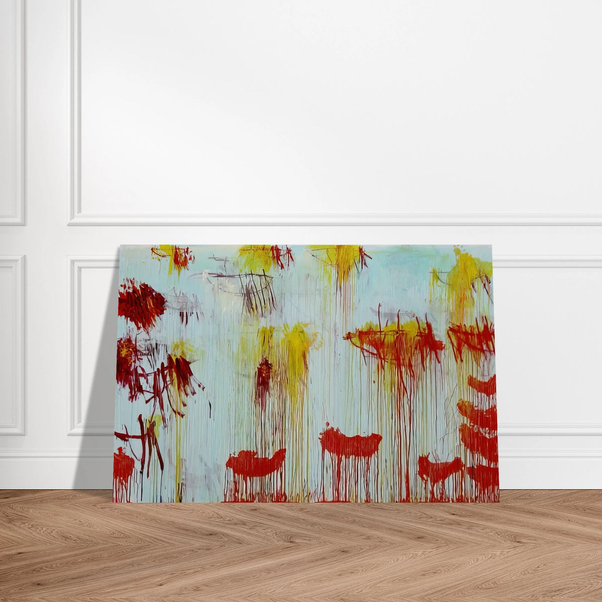 Lepanto, Part XI Poster | Cy Twombly Poster | Cy Twombly Store