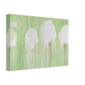 Untitled,  Peony Blossom Painting  Canvas | Cy Twombly Canvas | Cy Twombly Store