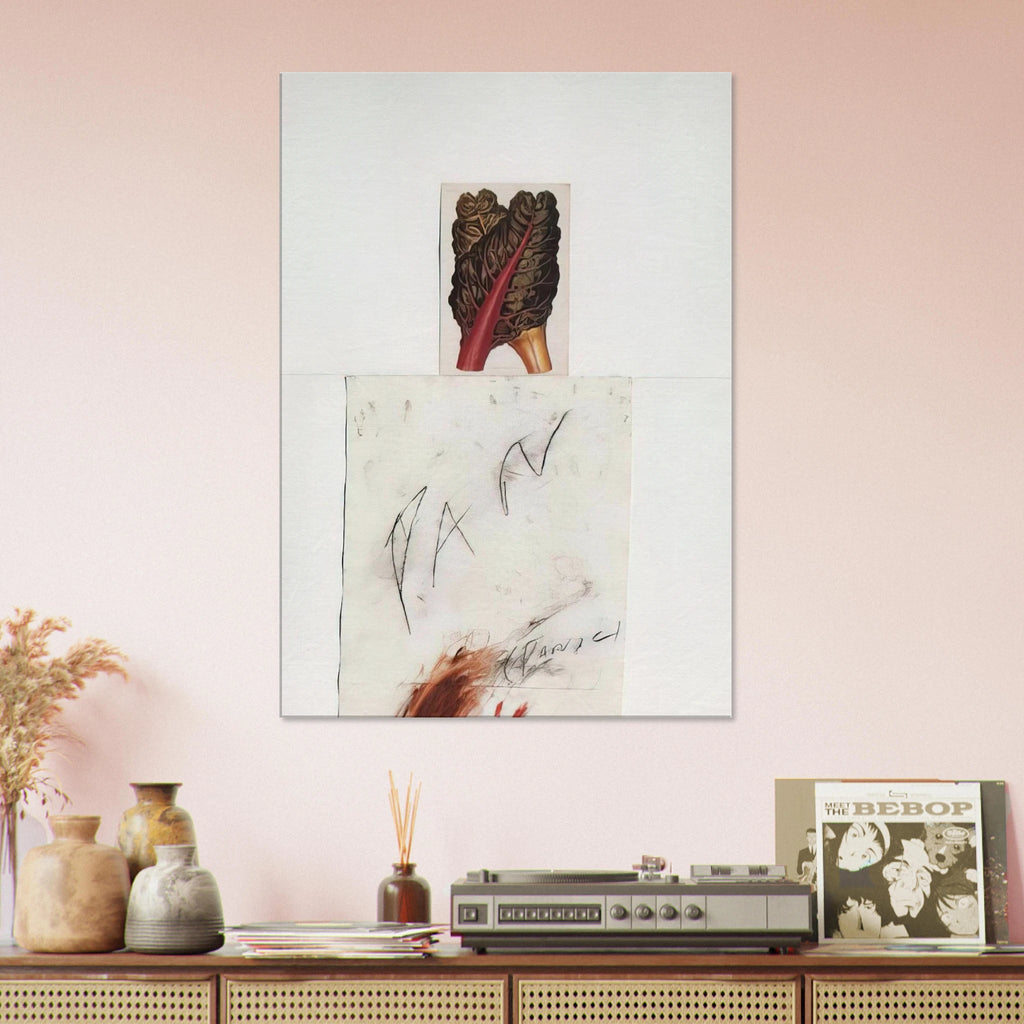 Pan Canvas | Cy Twombly Canvas | Cy Twombly Store