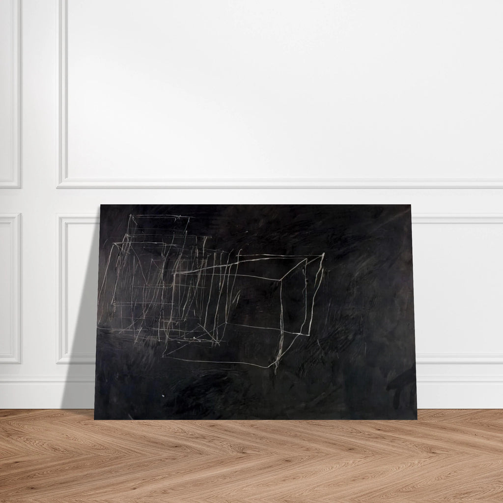 Night Watch Poster | Cy Twombly Poster | Cy Twombly Store
