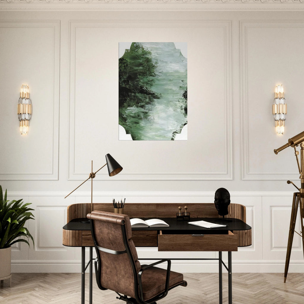 Untitled Part VI Canvas | Cy Twombly Canvas | Cy Twombly Store