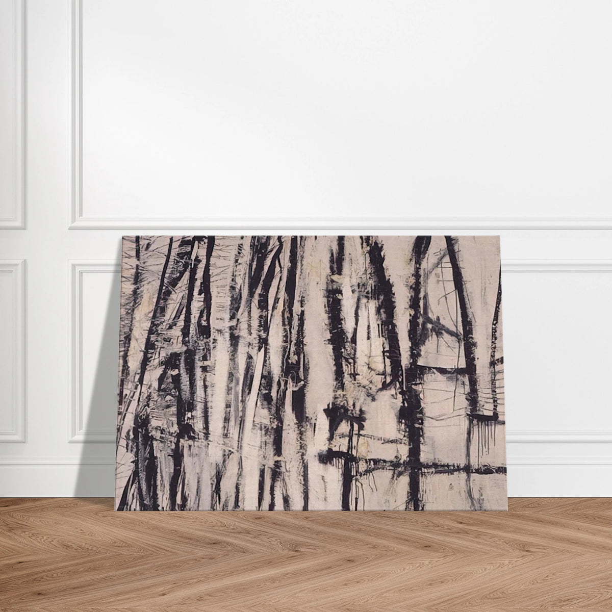Quarzeat Canvas | Cy Twombly Canvas | Cy Twombly Store