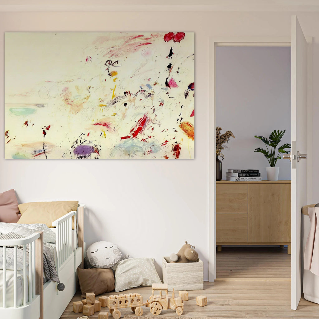 Bay of Naples Poster | Cy Twombly Poster | Cy Twombly Store