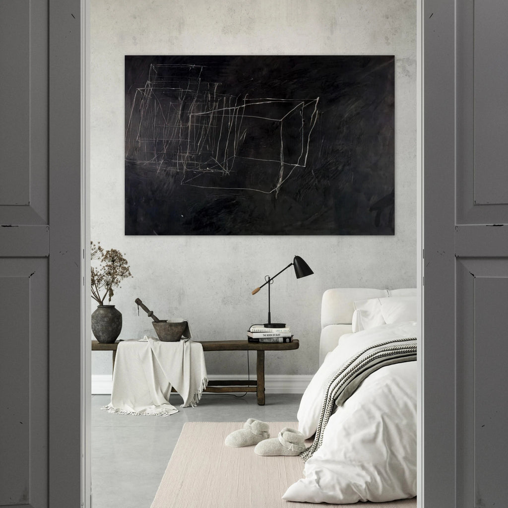 Night Watch Poster | Cy Twombly Poster | Cy Twombly Store