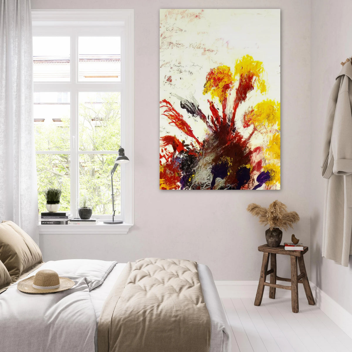 Summer Madness Poster | Cy Twombly Poster | Cy Twombly Store