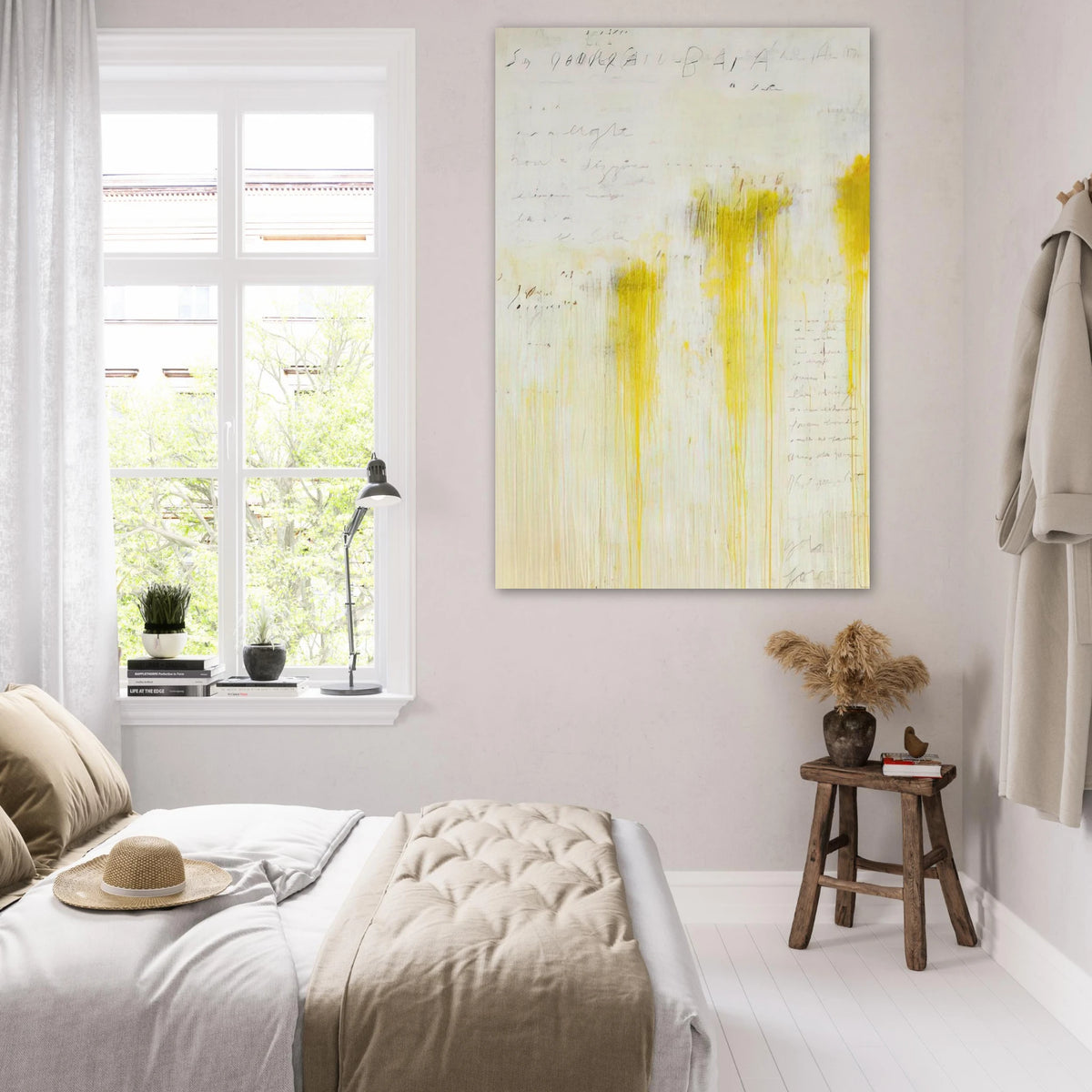 Quattro Stagioni II. Estate Poster | Cy Twombly Poster | Cy Twombly Store