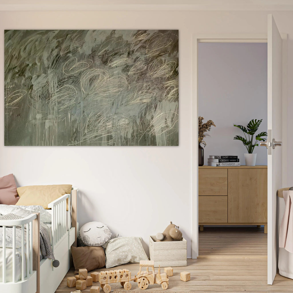 III Notes from Salalah,  Note II  Poster | Cy Twombly Poster | Cy Twombly Store