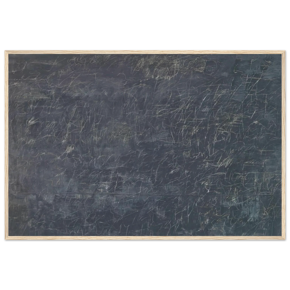 Panorama Framed Poster | Cy Twombly Framed Prints Wall Art | Cy Twombly Store