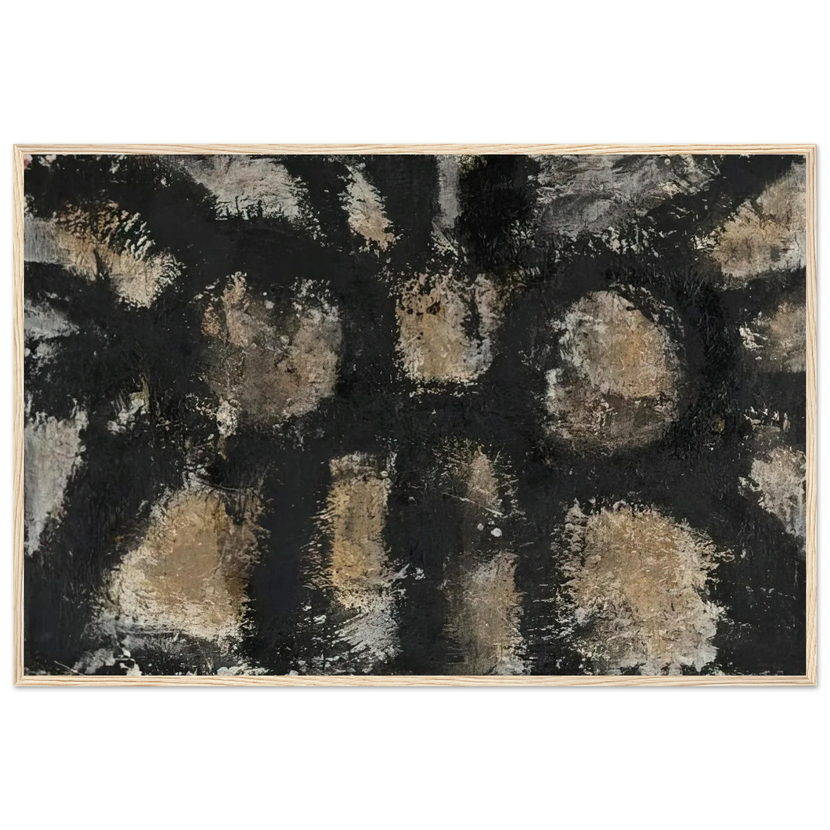 Myo Framed Poster | Cy Twombly Framed Prints Wall Art | Cy Twombly Store