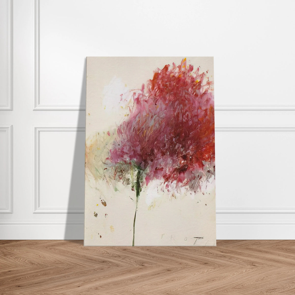 Proteus Canvas | Cy Twombly Canvas | Cy Twombly Store