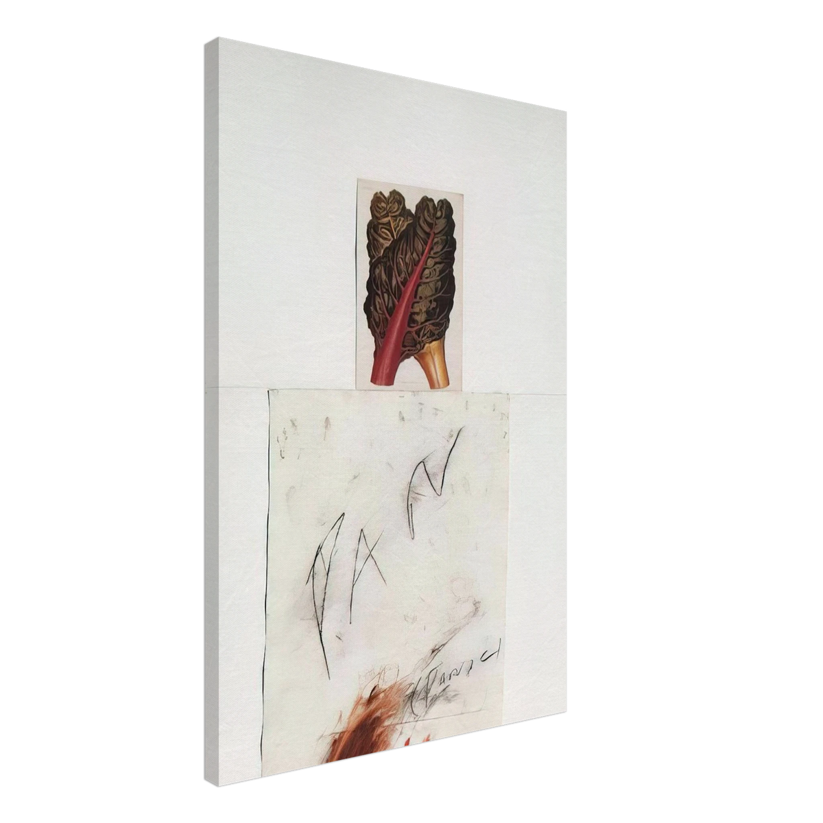 Pan Canvas | Cy Twombly Canvas | Cy Twombly Store