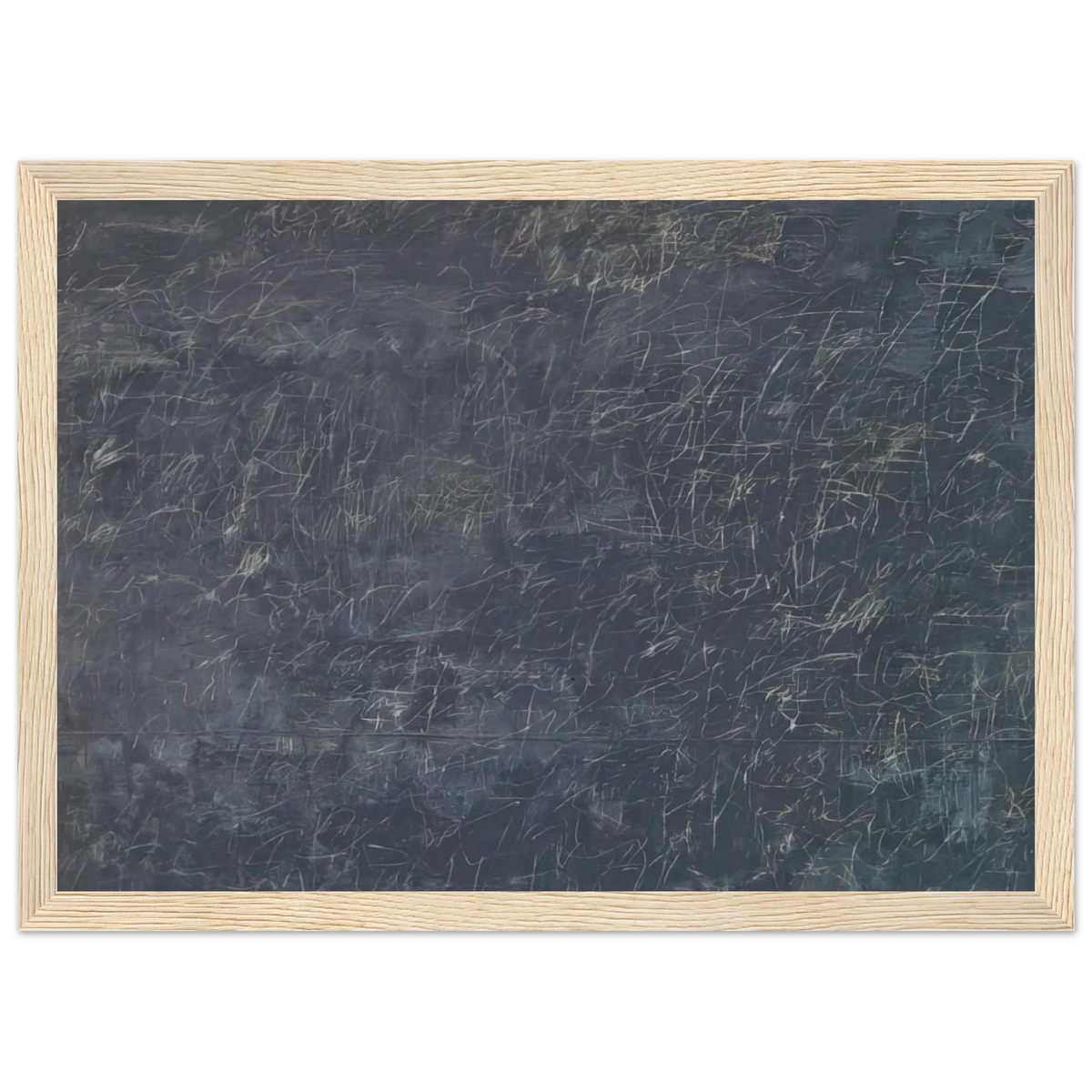 Panorama Framed Poster | Cy Twombly Framed Prints Wall Art | Cy Twombly Store