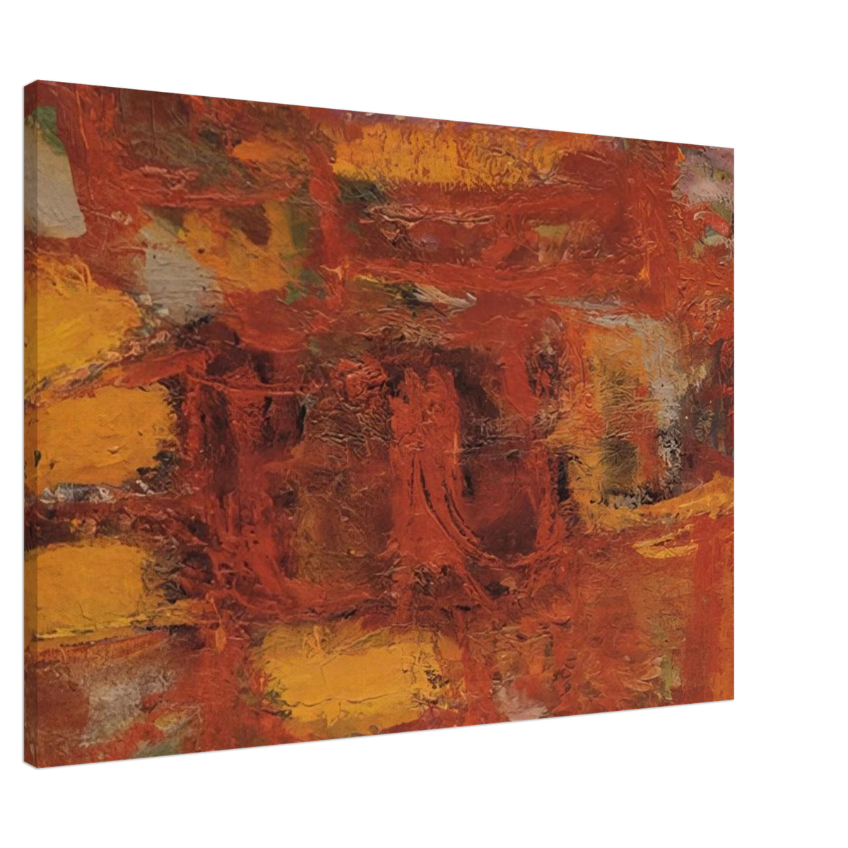 Ritual Canvas | Cy Twombly Canvas | Cy Twombly Store